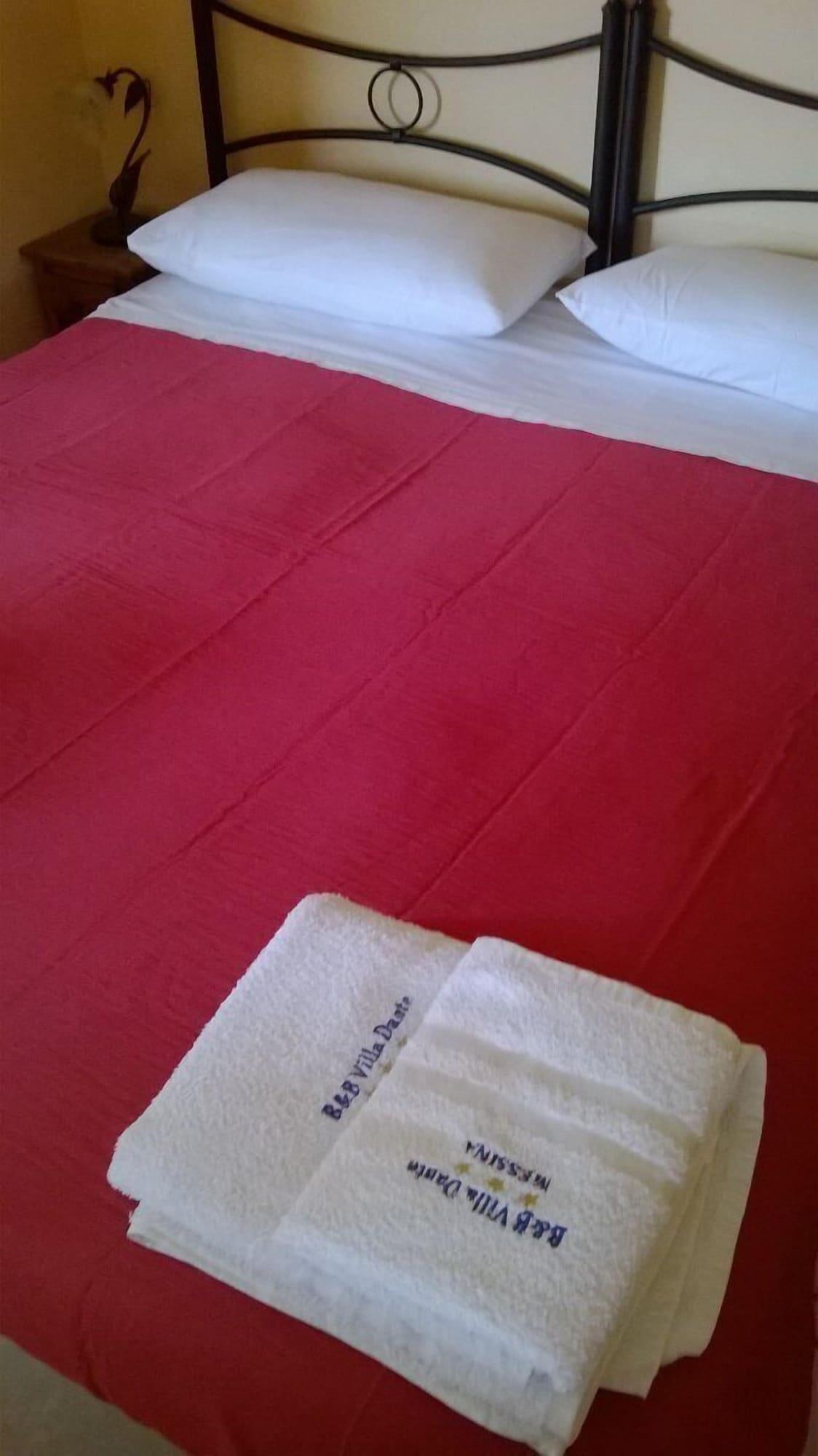 B&B Villa Dante - Policlinico メッシーナ エクステリア 写真