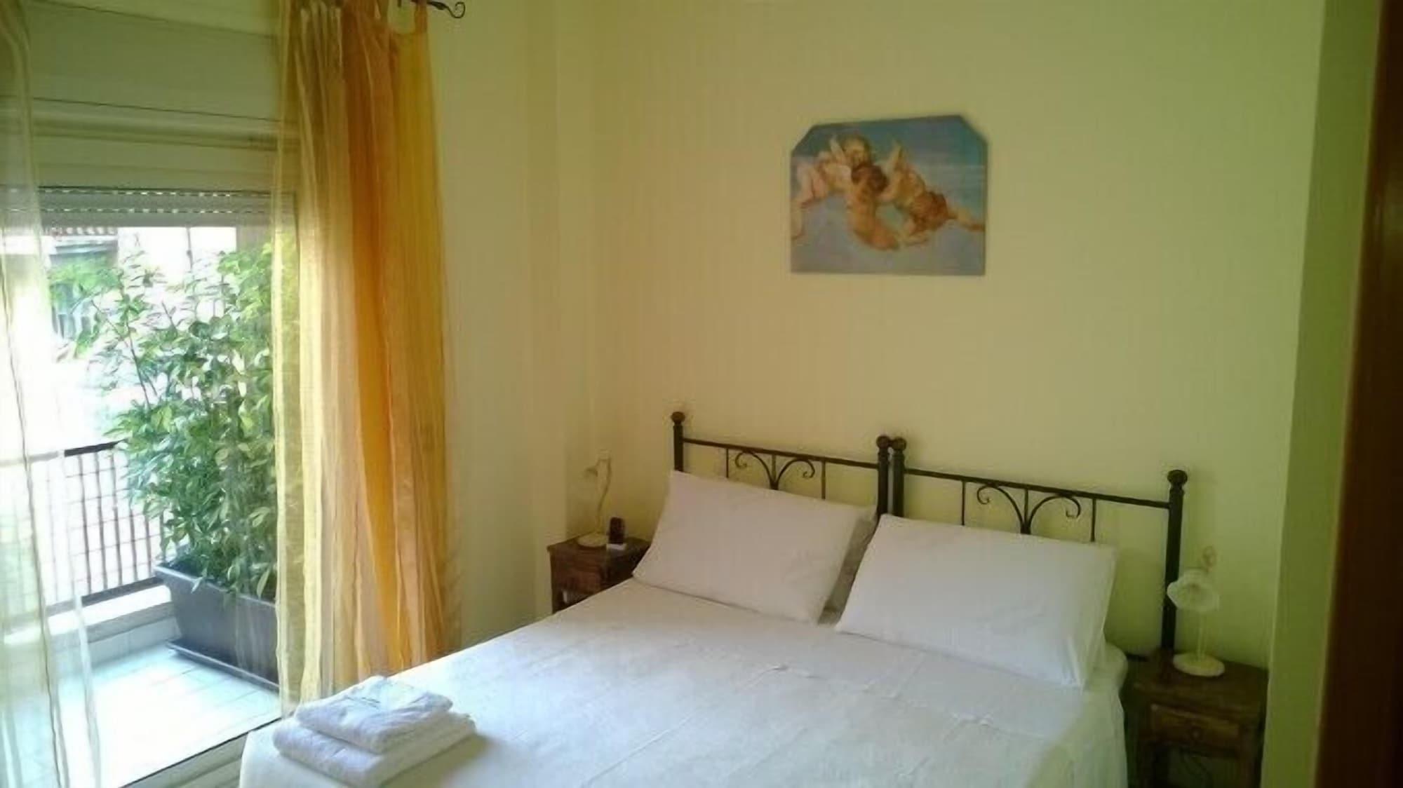 B&B Villa Dante - Policlinico メッシーナ エクステリア 写真