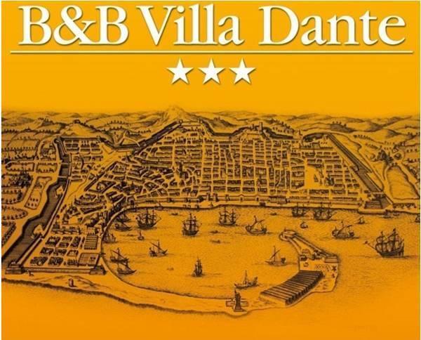B&B Villa Dante - Policlinico メッシーナ 部屋 写真
