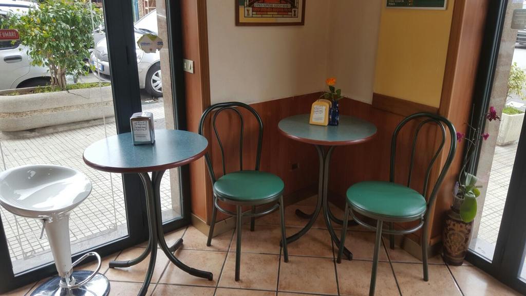 B&B Villa Dante - Policlinico メッシーナ エクステリア 写真